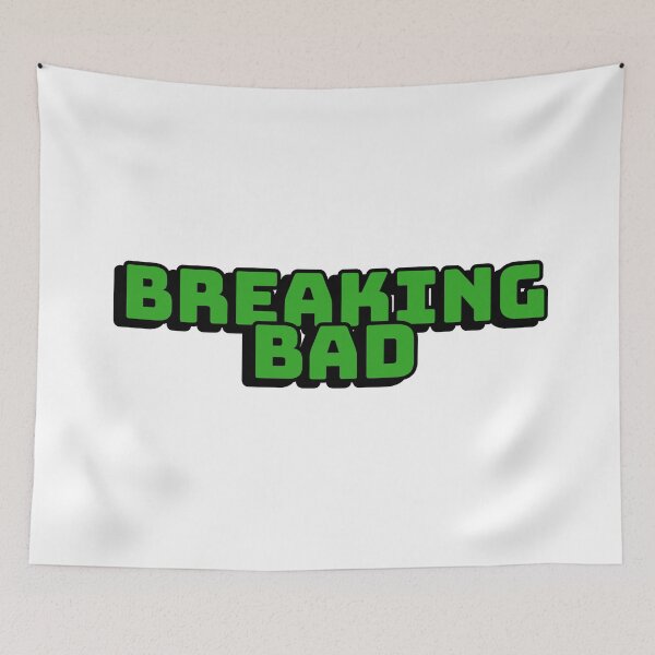 Item preview, Breaking Bad designed and sold by mishofmash.