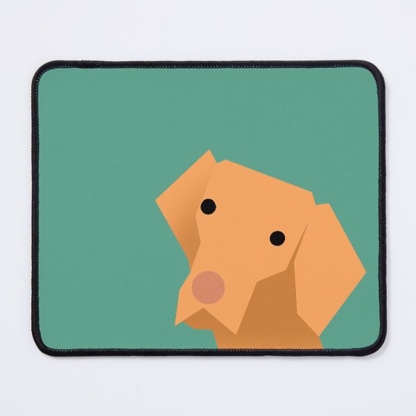 Item preview, Minimalist Vizsla designed and sold by thecookierhino.