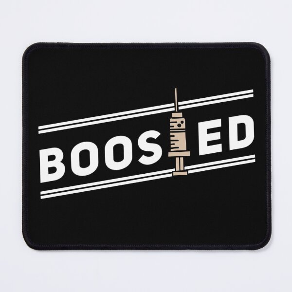 Item preview, Fully Vaccinated and Boosted designed and sold by Life Is Beautiful.