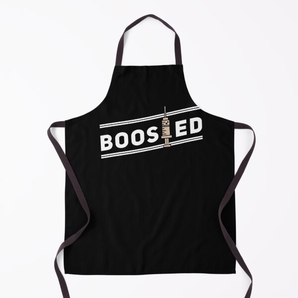 Item preview, Fully Vaccinated and Boosted designed and sold by Life Is Beautiful.