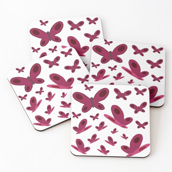 Item preview, Lucifer Animated Butterflies  designed and sold by zombie's graveyard.