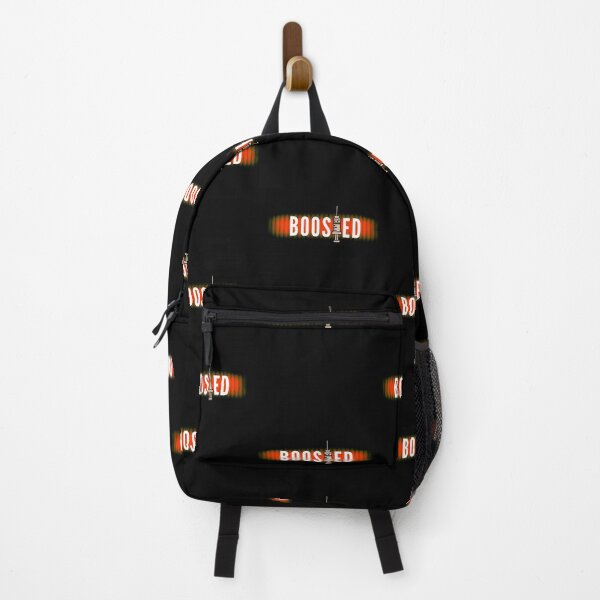 Item preview, Fully Vaccinated and Boosted designed and sold by Life Is Beautiful.