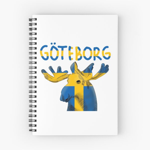 Item preview, Moose of Goteborg - Sweden designed and sold by Yaseee.