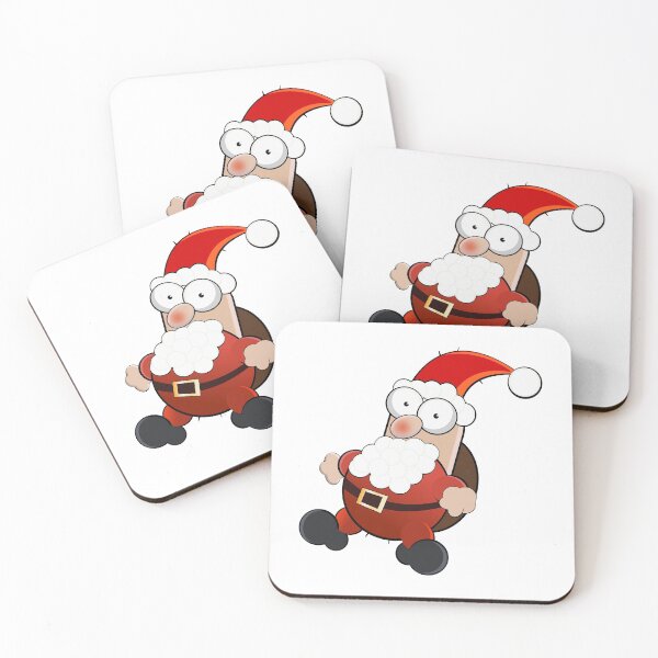 Item preview, Santa Claus St Nicholas X-Mas Christmas Costume designed and sold by AhMath.