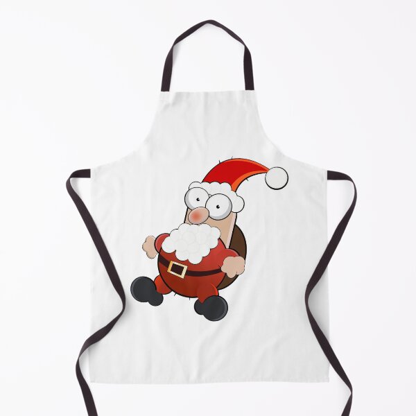 Item preview, Santa Claus St Nicholas X-Mas Christmas Costume designed and sold by AhMath.