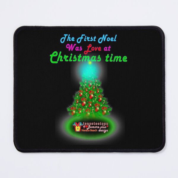 Item preview, Bemore.Plus Designs, The First Christmas Noel, teaseteetops, Premium T-Shirt designed and sold by ebonigail.