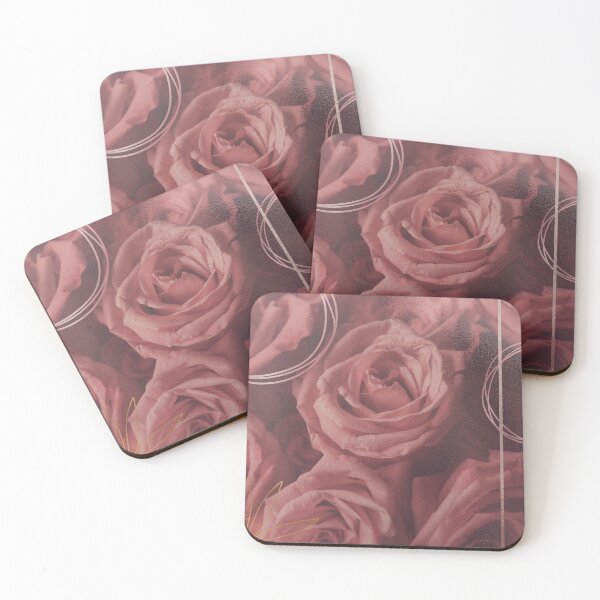 Item preview, Rose Gold print designed and sold by Reva0044.