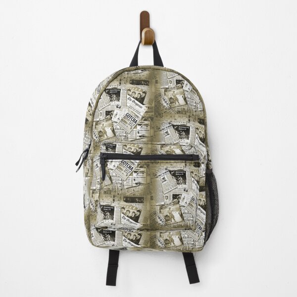 Item preview, Vintage Newspaper designed and sold by coolkiwie.