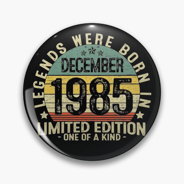 Item preview, 36 Years Old Birthday Legends Were Born In December 1985 designed and sold by MoHaCo.