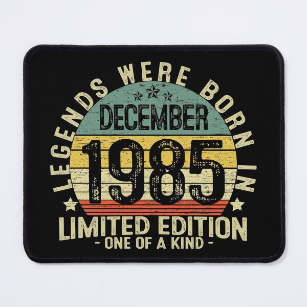 Item preview, 36 Years Old Birthday Legends Were Born In December 1985 designed and sold by MoHaCo.