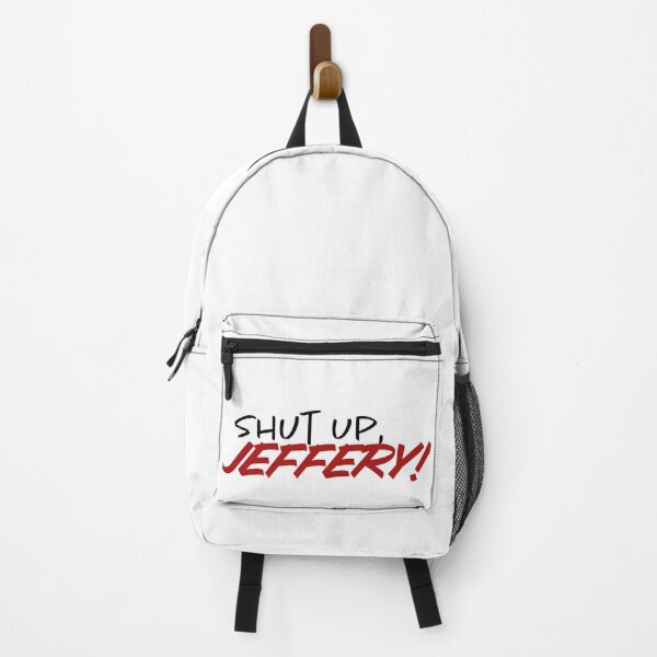 Item preview, Shut Up Jefferey designed and sold by Katie Creative Designs.