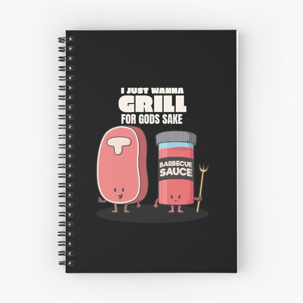 Item preview, I Just Wanna Grill for God's Sake Meme - Ok Boomer funny design! designed and sold by HROC.