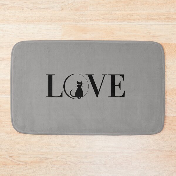 Item preview, Love Catually - Cat Lovers designed and sold by AsmArt-co.