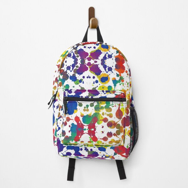 Item preview, Rainbow Splash designed and sold by Janet Antepara.