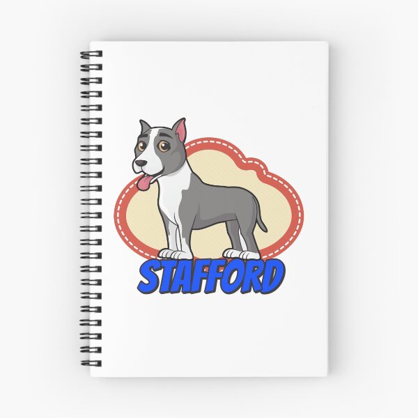 Item preview, Stafford! designed and sold by dogdressup.