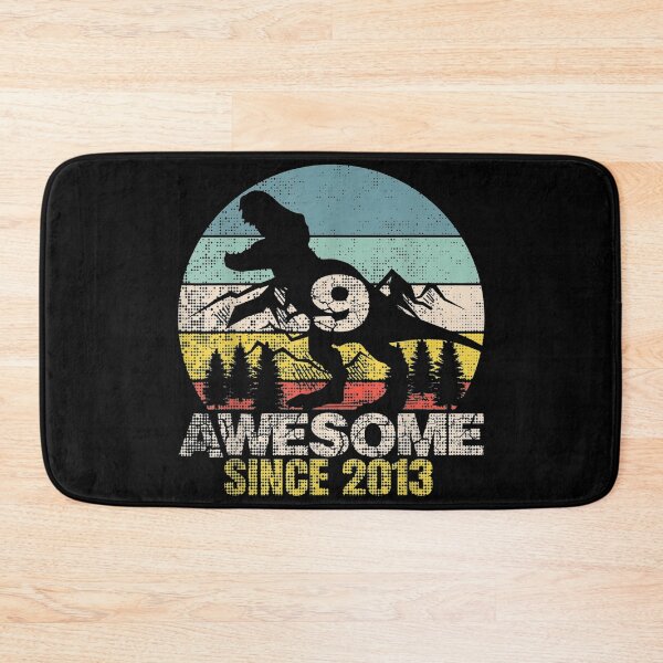 Item preview, 9th Birthday Dinosaur T Rex  designed and sold by NathanWilso.