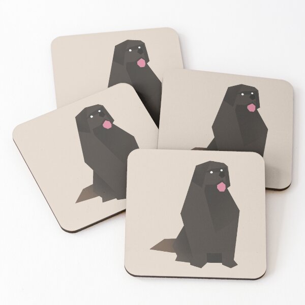Item preview, Minimalist Newfoundland designed and sold by thecookierhino.