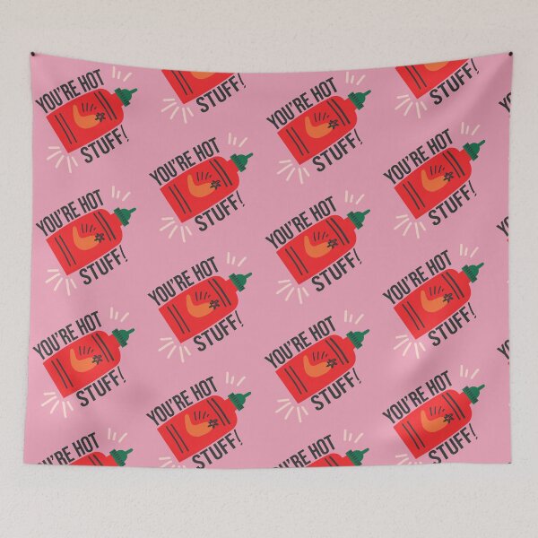 Item preview, hot stuff! designed and sold by ngtors.