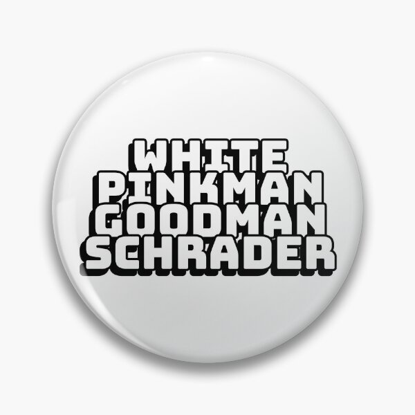 Item preview, Breaking Bad Names designed and sold by mishofmash.