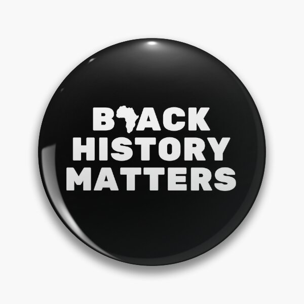Item preview, Black History Matters Design designed and sold by Studio  Noni.