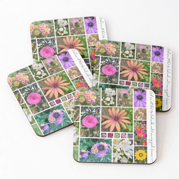 Item preview, Flowerfully good designed and sold by EdenAndOlive.