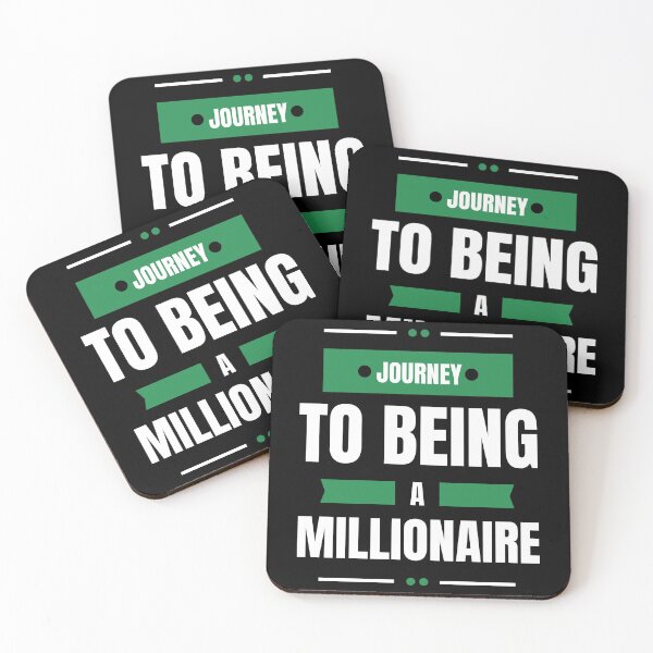 Item preview, Journey To Being A Millionaire designed and sold by westenfield.