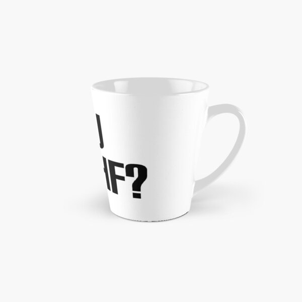 WUPHF Ryan Howard Coffee Mug the Office 