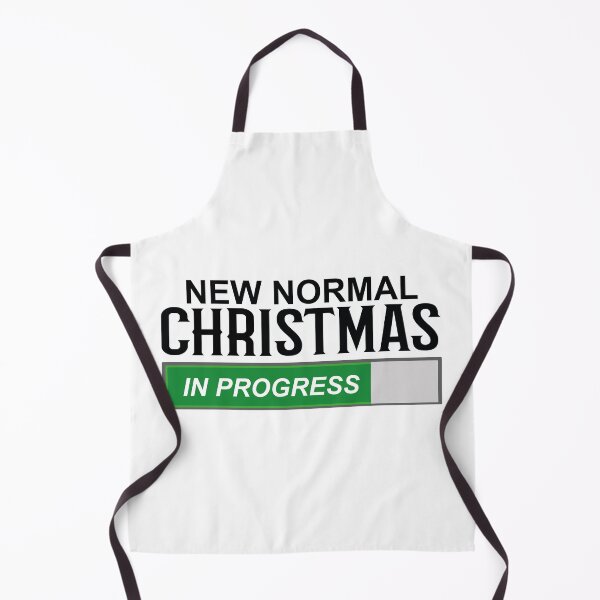 Item preview, New Normal Christmas in Progress designed and sold by socozora.