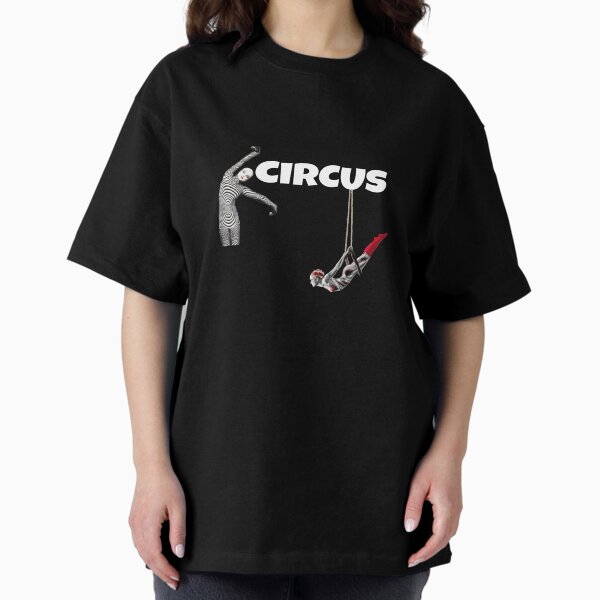 Item preview, circus trapeze shirt  designed and sold by Vampire  Blood.