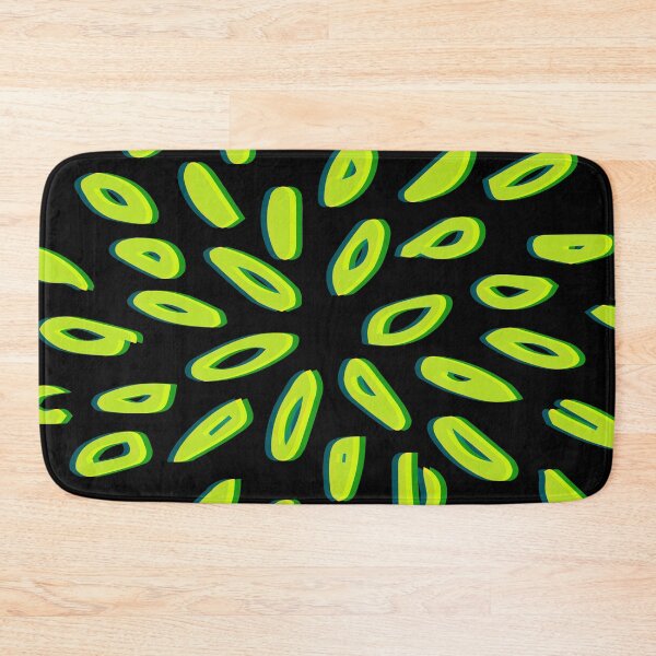 Item preview, Green light Fireworks Abstract designed and sold by PeterMun1007.