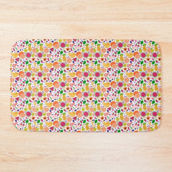 Item preview, Colorful Fruits Cool Pattern designed and sold by lapaz.