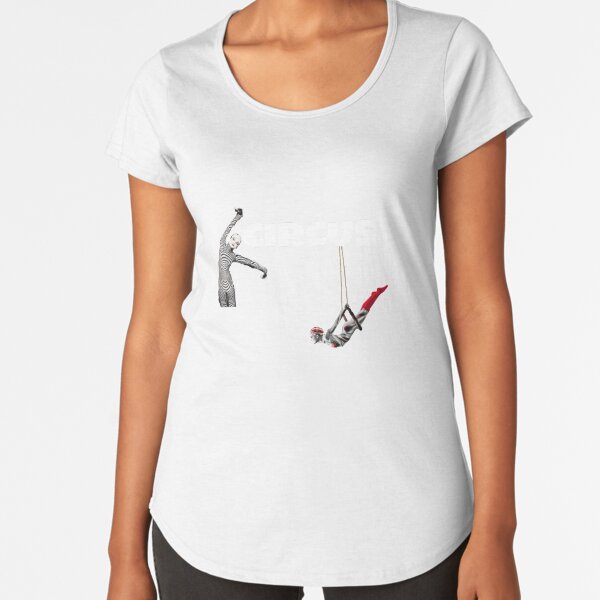 Item preview, cirque du soleil shirt  designed and sold by Vampire  Blood.