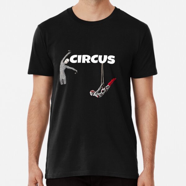 Item preview, cirque du soleil shirt  designed and sold by Vampire  Blood.