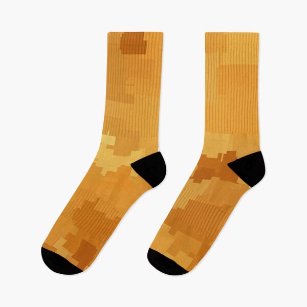Item preview, Butterscotch Square Pixel Color Accent designed and sold by SaraValor.