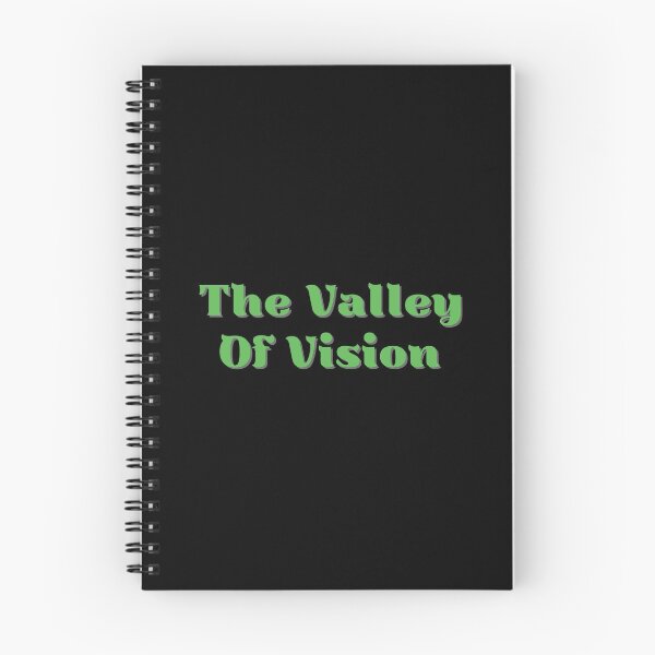 Item preview, The Valley of Vision Puritan  designed and sold by tdunham736.