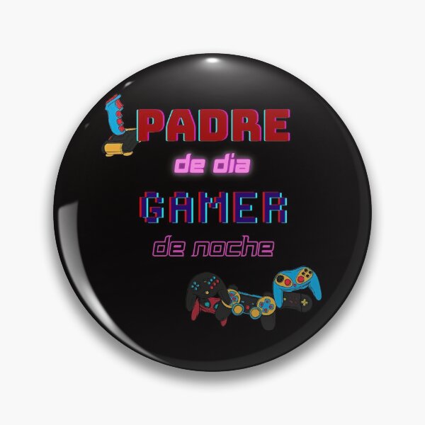 Item preview, Padre Gamer designed and sold by Memes-Pain.