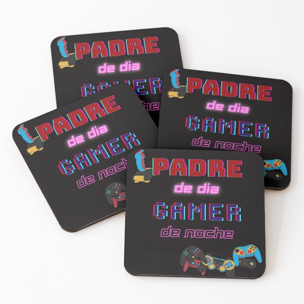 Item preview, Padre Gamer designed and sold by Memes-Pain.
