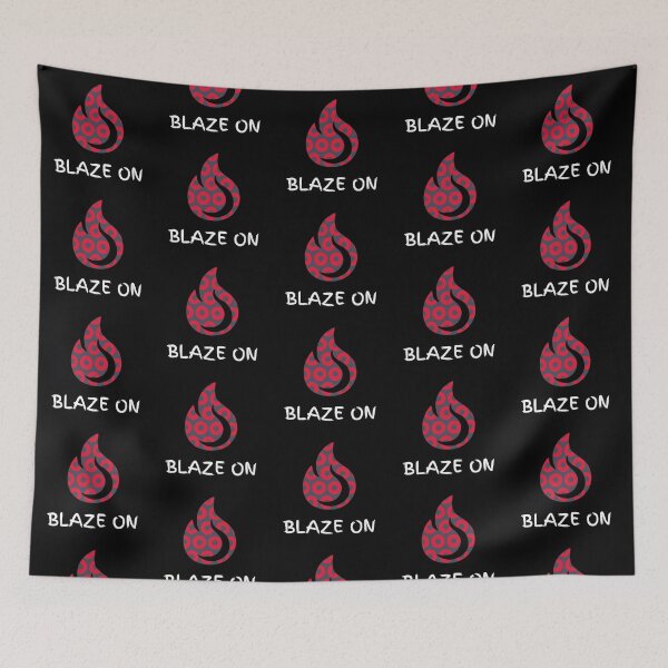 Item preview, Blaze On designed and sold by Sleepygirl2010.