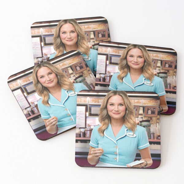 Item preview, Jennifer Nettles Waitress Revival Poster  designed and sold by Krahdad.