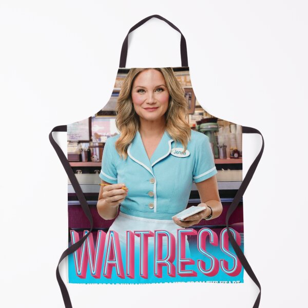 Item preview, Jennifer Nettles Waitress Revival Poster designed and sold by Krahdad.