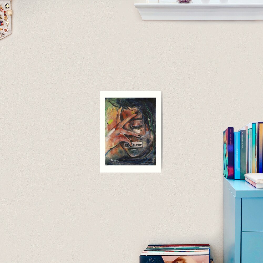 Item preview, Art Print designed and sold by RichesRoad.