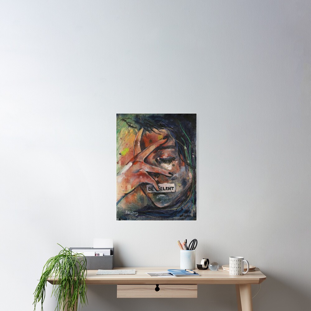 Item preview, Poster designed and sold by RichesRoad.