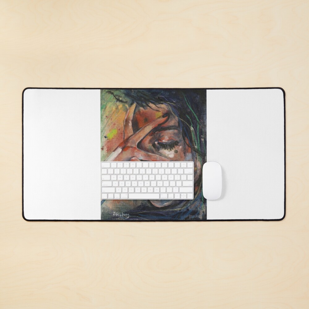 Item preview, Desk Mat designed and sold by RichesRoad.