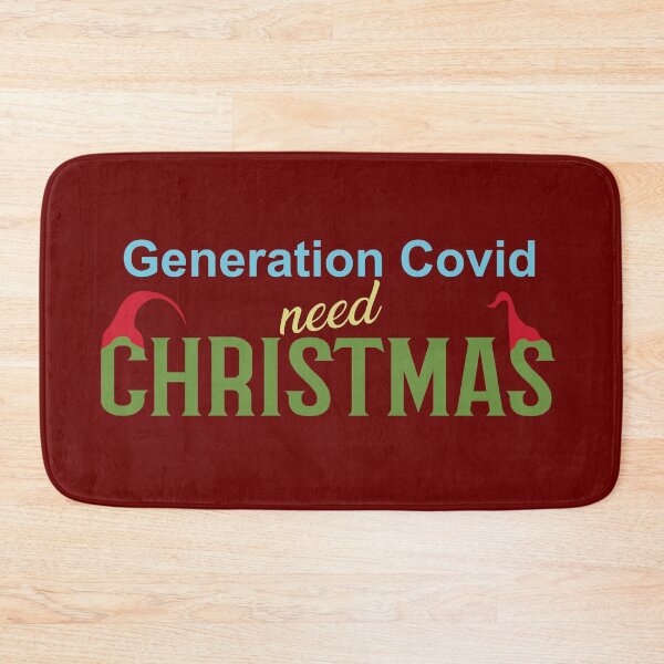 Item preview, Generation Covid need Christmas designed and sold by socozora.