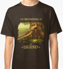 Beginning of a Legend Classic T-Shirt