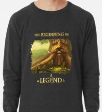 Beginning of a Legend Lightweight Sweatshirt