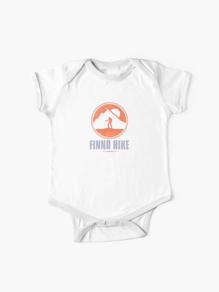 Finna Hike Baby One-Piece for Sale by spokoandstuff | Redbubble