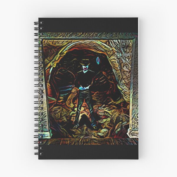 Item preview, Nightmare Man designed and sold by Neal Robert.