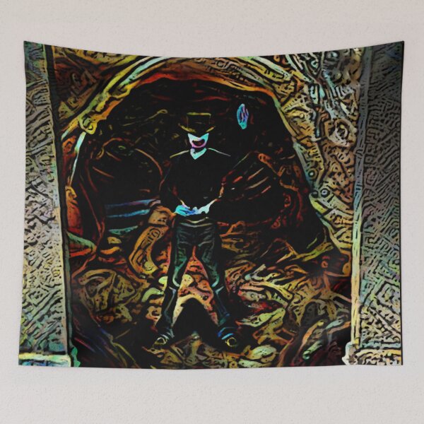 Item preview, Nightmare Man designed and sold by Neal Robert.