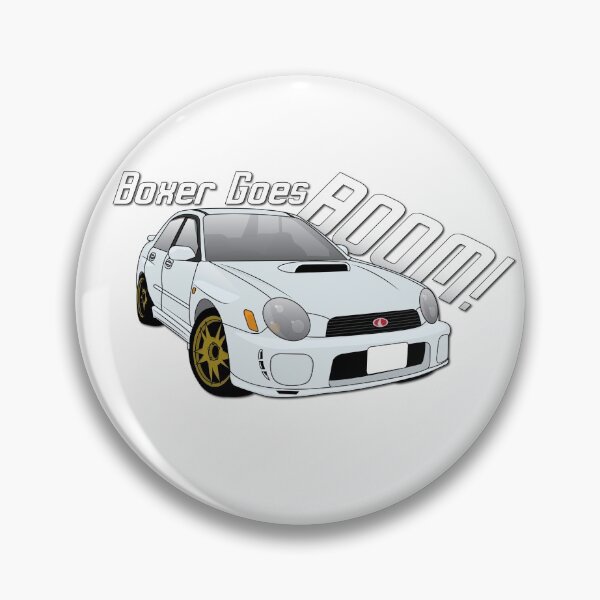 Item preview, Boxer Goes Boom! designed and sold by JDMCartunez.